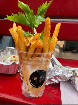 fries in Chandigarh