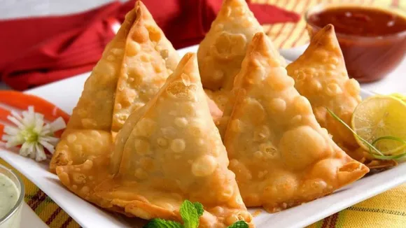 story behind Samosa