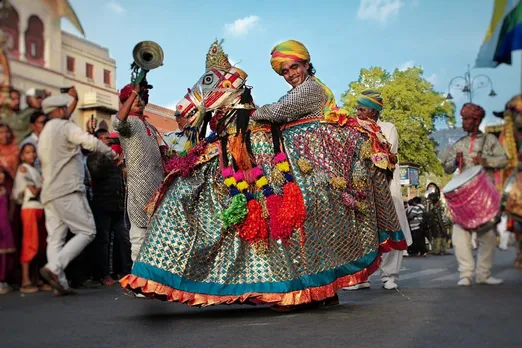 folk music and dance of Rajasthan