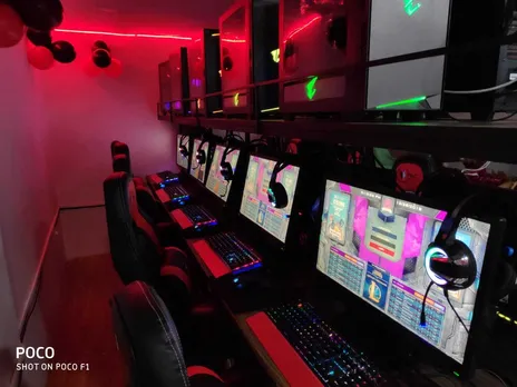 gaming places in Pune