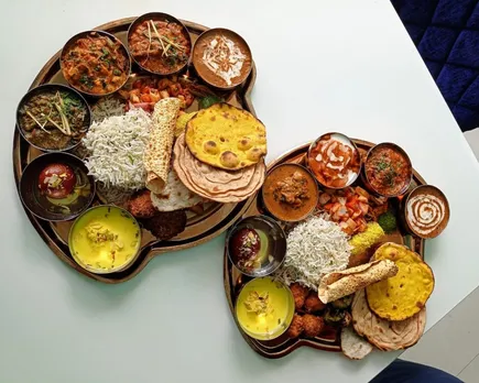 Masaledaar Modern India kitchen 