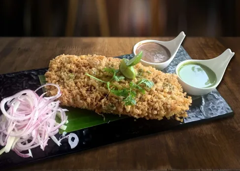 Chicken Kabiraji