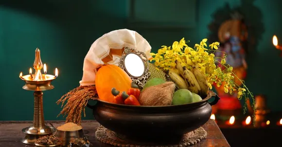 history of Vishu 