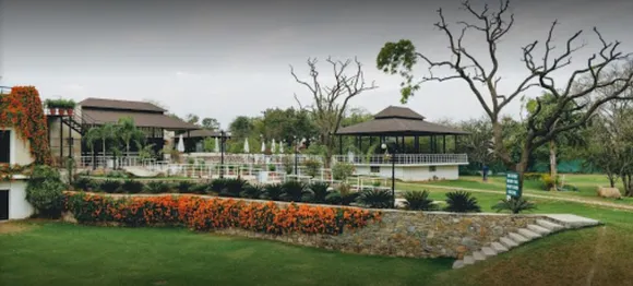 rambagh golf club