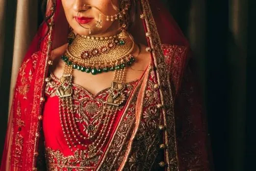 Indian Bridal Jewellery – Sneha Rateria Store