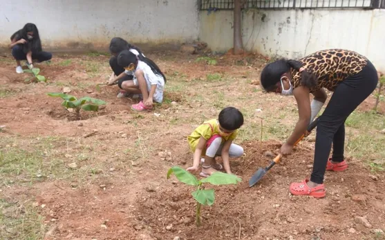 Community gardens in bangalore