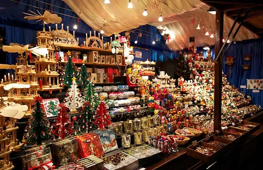 Christmas markets in Mumbai