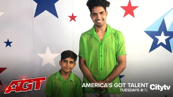 cousins from Rajasthan America's Got Talent