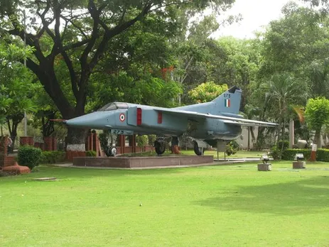 National War | Museums In Pune