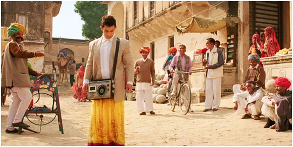 movies shot in Jaipur