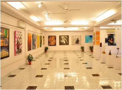 Art Galleries in Jaipur
