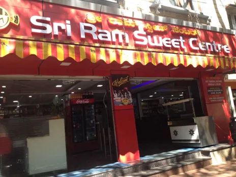 sweet shops in Bangalore
