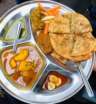 pre-independence eateries in Delhi