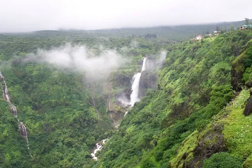 waterfalls in Maharashtra