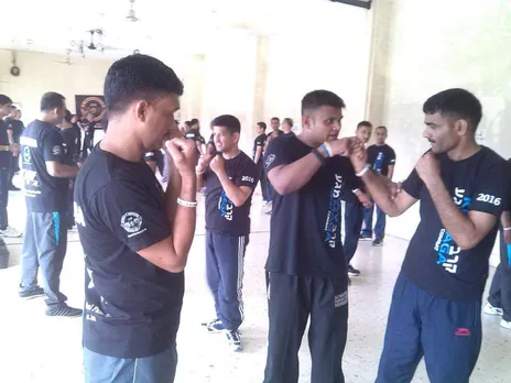 self defense classes in Pune