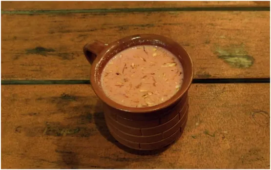 Gulabi Chai