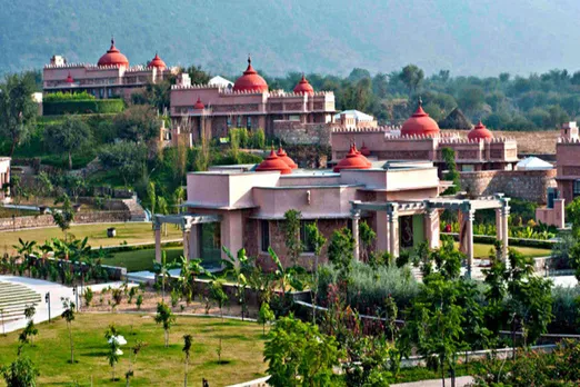Luxurious Hotels in Jaipur