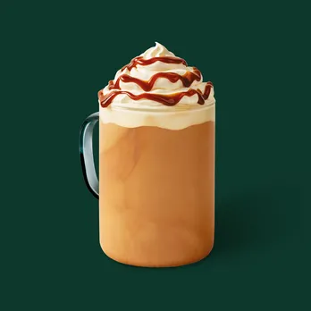 Starbucks beverages