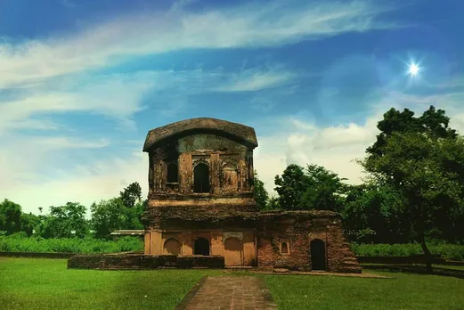 heritage sites Assam