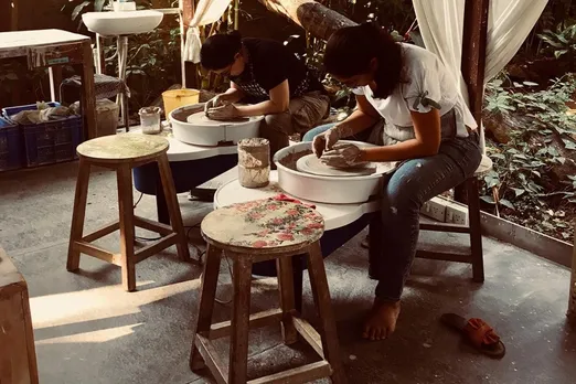 Pottery classes in Mumbai