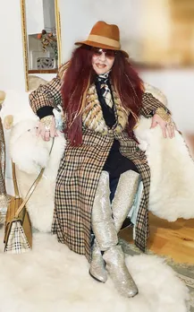 Shahnaz Husain