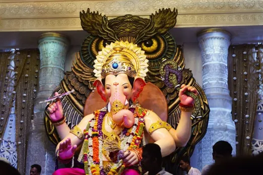 Lalbaugcha Raja