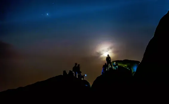 stargazing spots near Bangalore