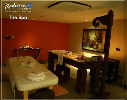 Spas in Udaipur