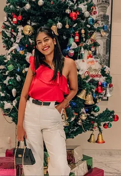Christmas outfit