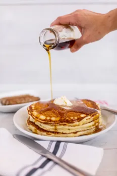 Pancakes in Mumbai