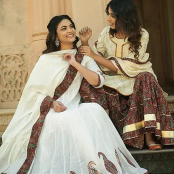 Check out these Homegrown brands from Jaipur for ethnic wear we love!