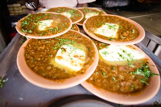 Image result for Sardar Pav Bhaji, Tardeo pav bhaji