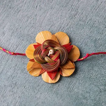 Eco-friendly and artistic, these rakhis by Baaya are a hot pick ...