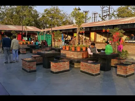 hangout spots in Jaipur