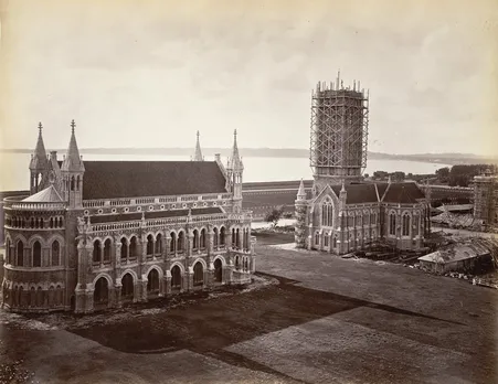 Rajabai Clock Tower