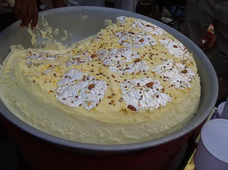 Lucknow street food