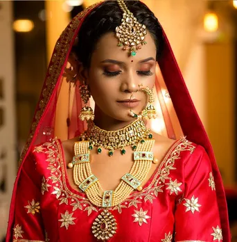 Bridal jewellery on rent in rajouri garden deals