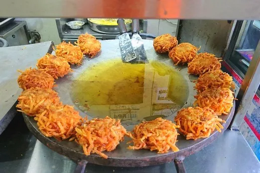 winter street foods in Jaipur