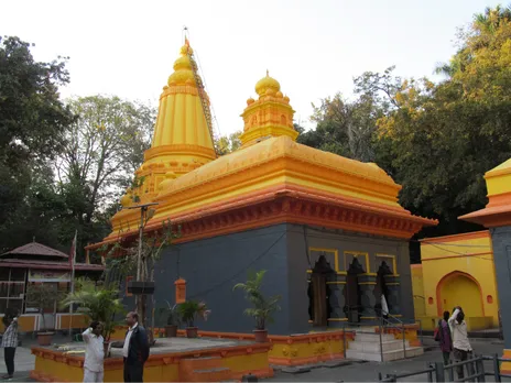 temples in pune