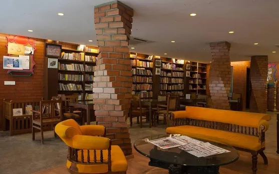 atta galatta book cafe bangalore
