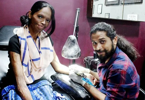 Vikas Malani tattoo artist