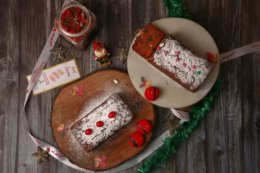 Christmas cakes in Delhi