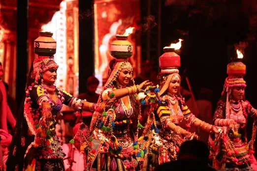 Jaisalmer desert festival