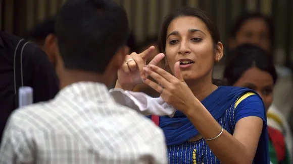 Indian Sign Language