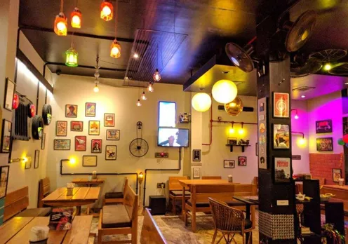 aesthetic cafes in Lucknow