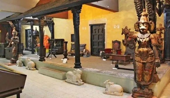 Raja Dinkar Museums In Pune