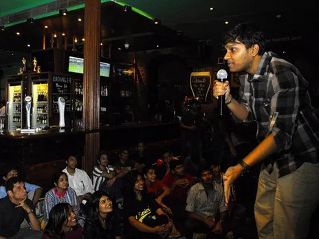 Image result for kala ghoda stand up comedy