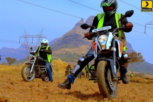 biker groups in Mumbai