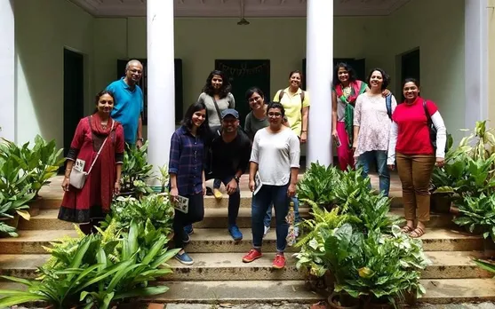 Food and Heritage Walk groups of Bengaluru are back