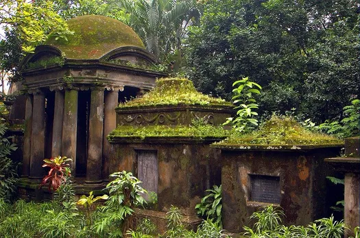 haunted places in Kolkata